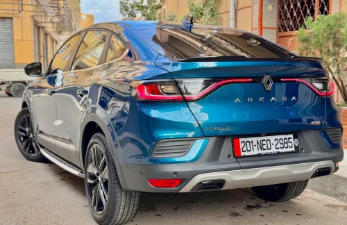 Renault Arkana 2024 Business