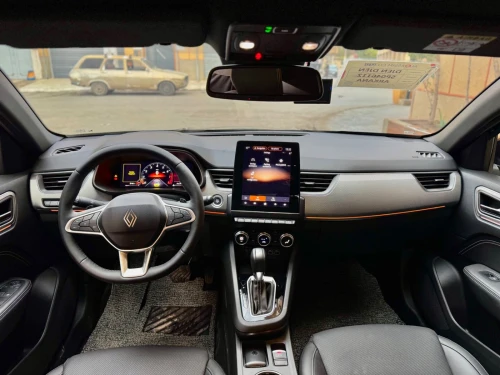 Renault Arkana 2024 Business