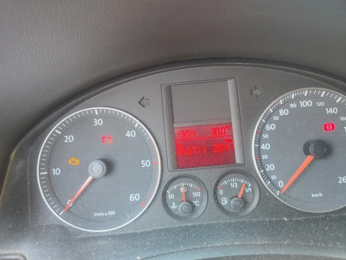 Volkswagen Golf Plus 2007 Golf Plus