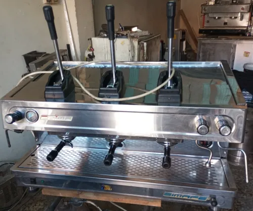 Press a café 