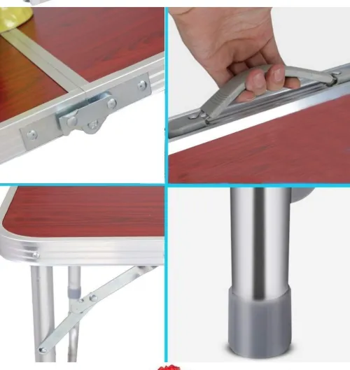 Table pliable 