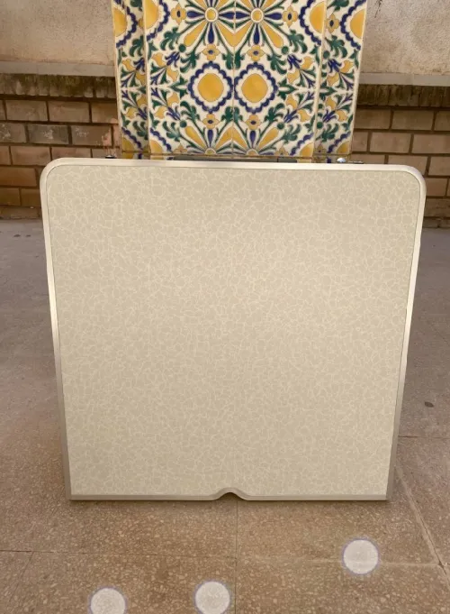 Table pliable 