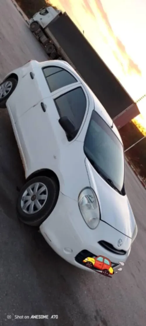 Nissan Micra 2011 City