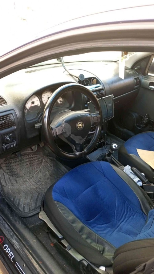 Opel Astra 2004 Astra