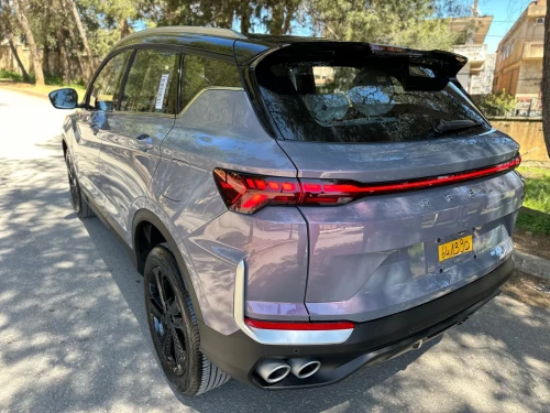 Geely Coolray 2025 