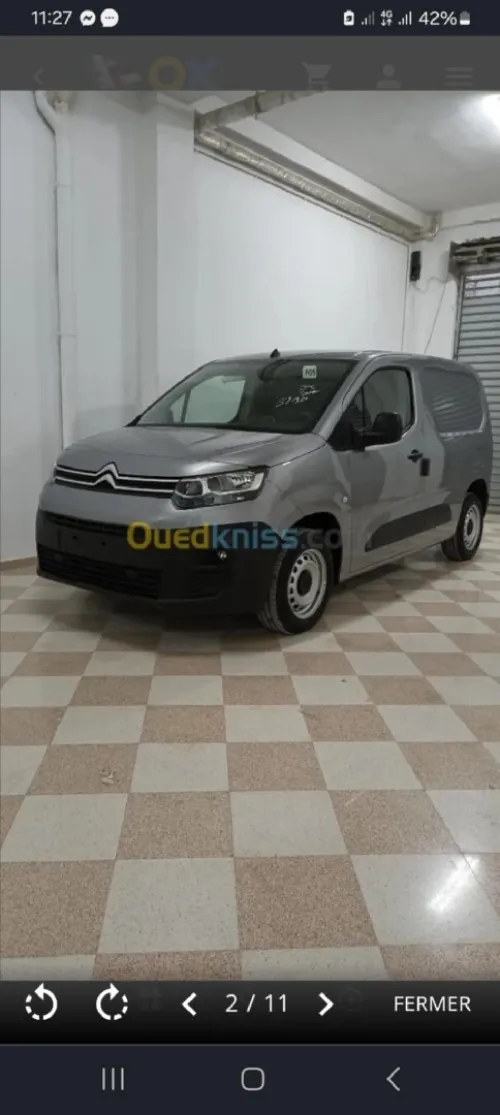 Citroen Berlingo 2024 