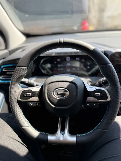 Gac Gs3 emzoom international 2026 Chine distinee l’europe