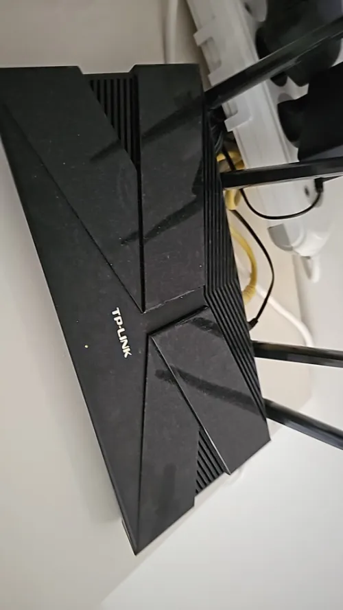 TP-Link AX3000 wi-fi 6