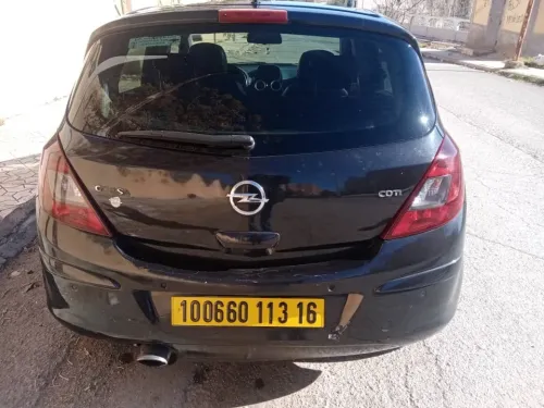 عجلات opel corsa+salon +la tol