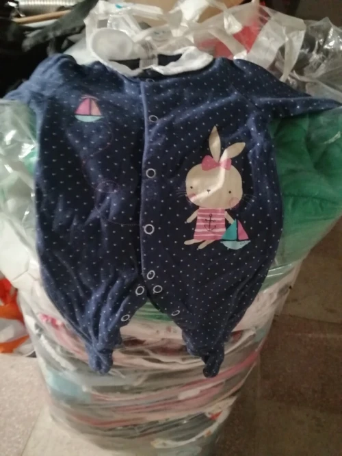 Vêtements pour enfants 