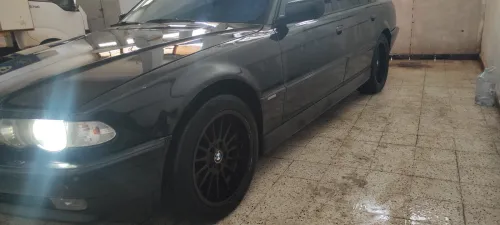 BMW Série 7 1999 Série 7