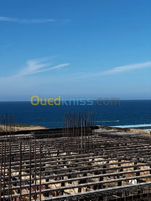 Vente Appartement F4 Alger El marsa