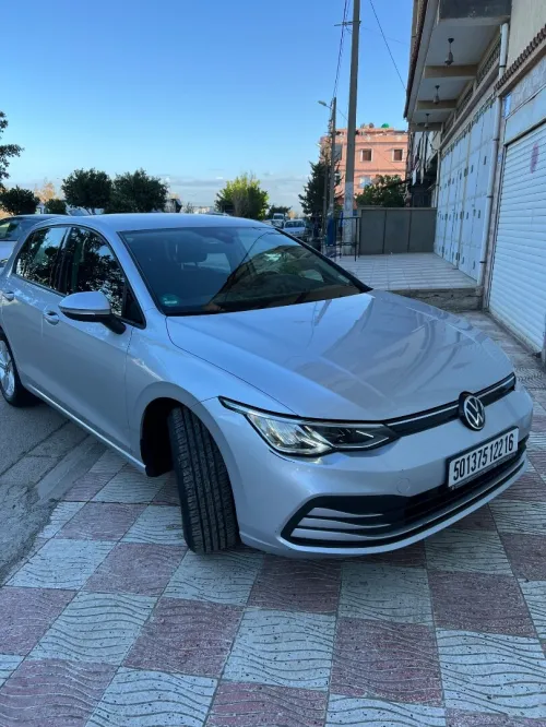 Volkswagen Golf 8 2022 Active