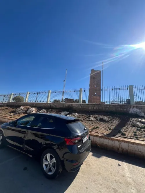 Skoda Fabia 2022 Ambition