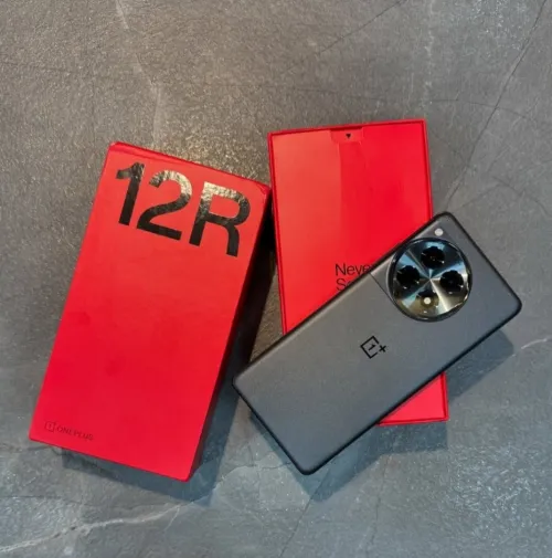 Oneplus 12r 12/512 12/512 global
