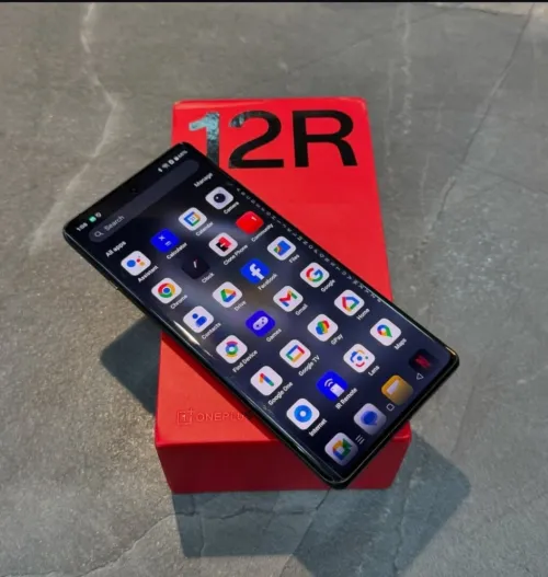 Oneplus 12r 12/512 12/512 global