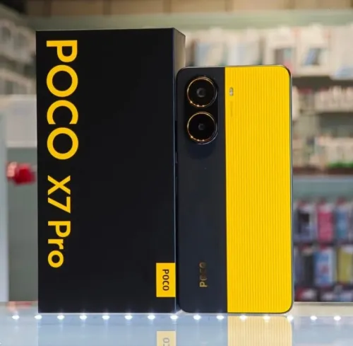 Poco x7 pro 12/512 X7 pro global