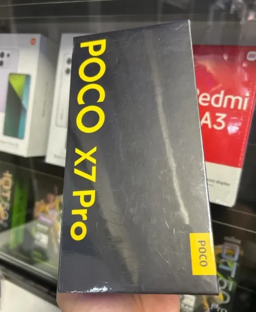 Poco x7 pro 12/512 X7 pro global