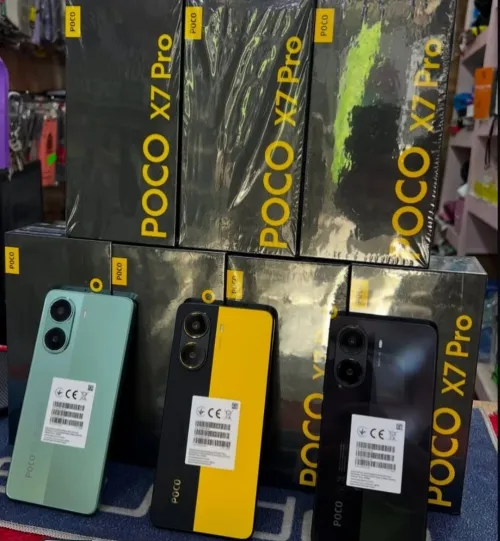 Poco x7 pro 12/512 X7 pro global