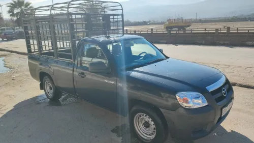 Mazda BT 50 2013 