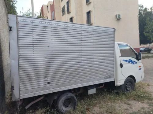 Hyundai H100 2005