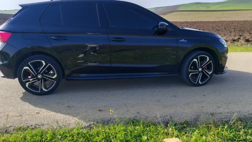 Skoda Skoda Fabia 2023 2023 