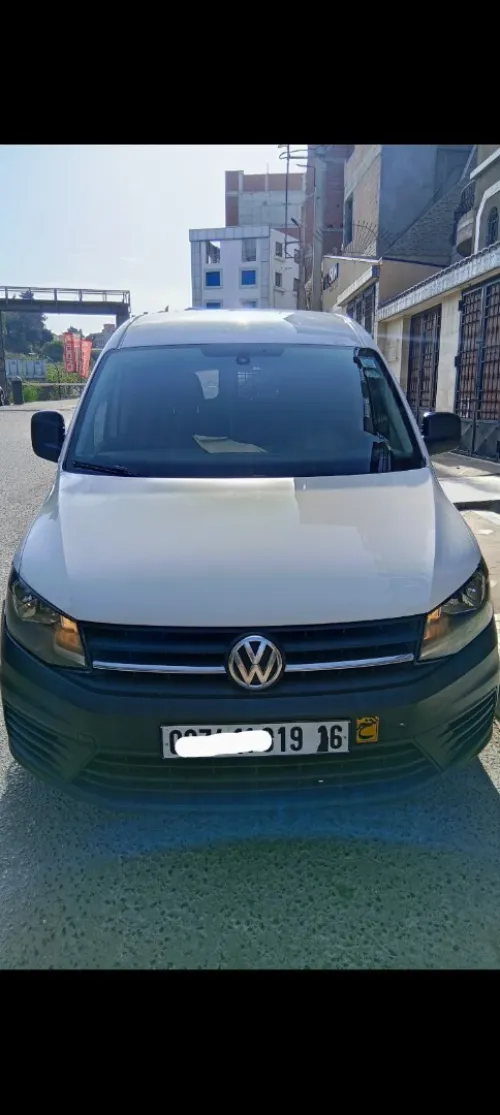Volkswagen Caddy 2019 Fourgon