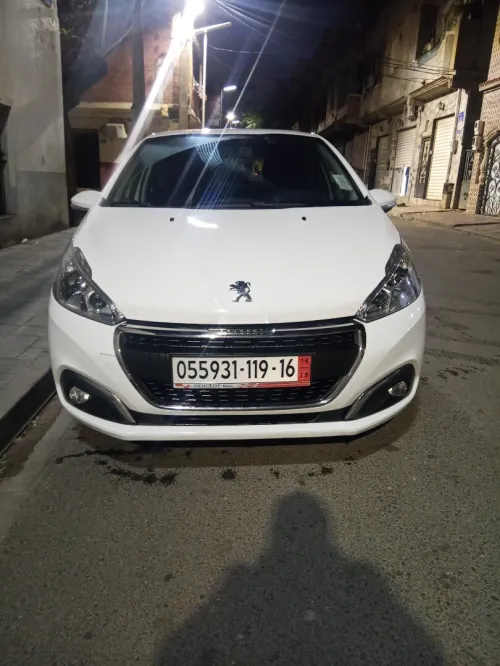 Peugeot 208 2019 Active Facelift
