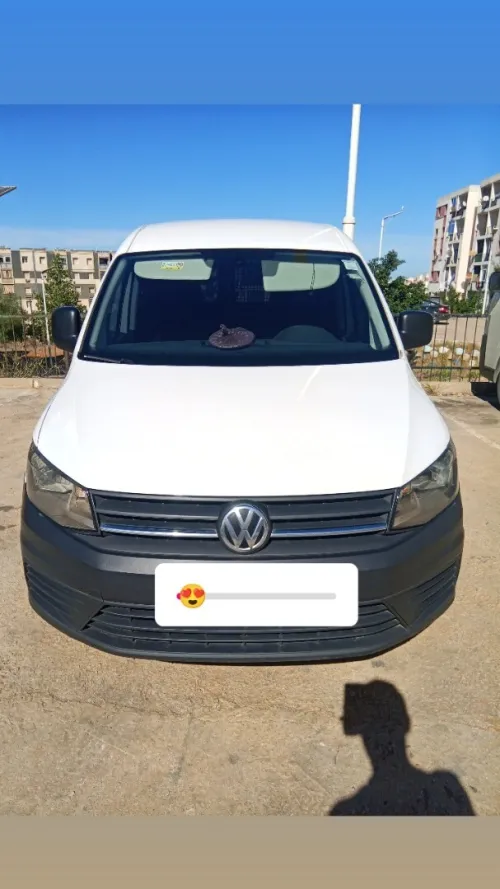 Volkswagen Caddy 2019 Maxi