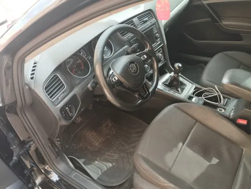 Volkswagen Golf 7 2017 Star