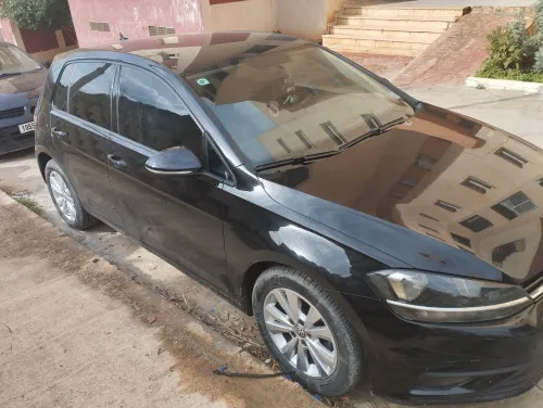 Volkswagen Golf 7 2017 Star