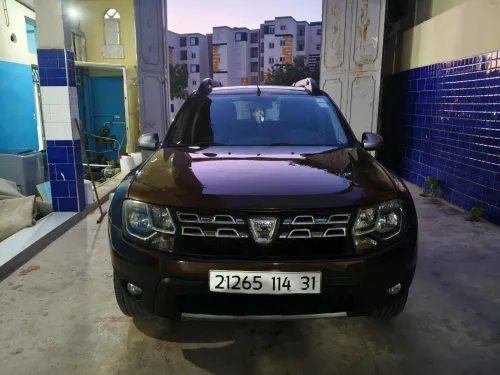 Dacia Duster 2014 