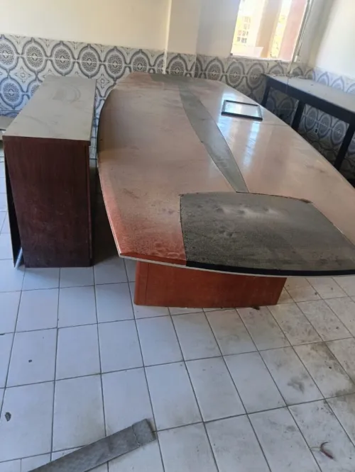 Meuble de bureau