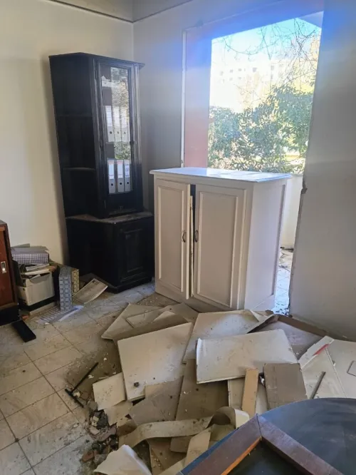 Meuble de bureau