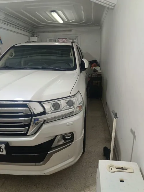 Toyota Land Cruiser 2019 Grx