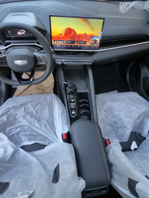 Geely Coolray 2026 Full options