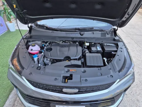 Geely Coolray 2026 Full options