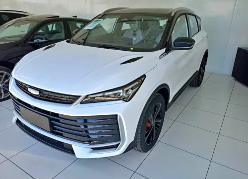 Geely Coolray 2025 Toute options