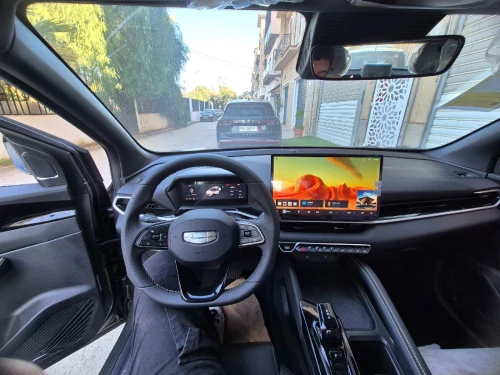 Geely Coolray 2026 Full options