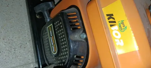 Electric wood chipper kibor 