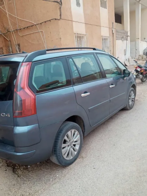 Citroen C4 Picasso 2010 Selection 7p