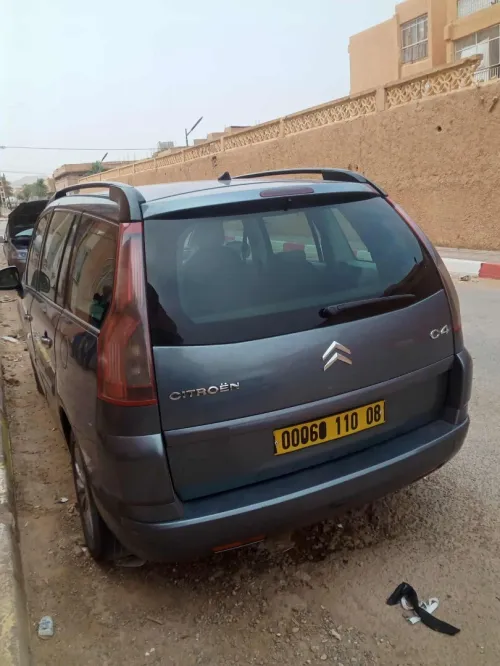 Citroen C4 Picasso 2010 Selection 7p