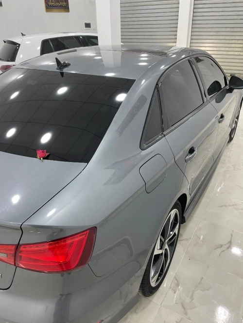 Audi A3 2014 S Line