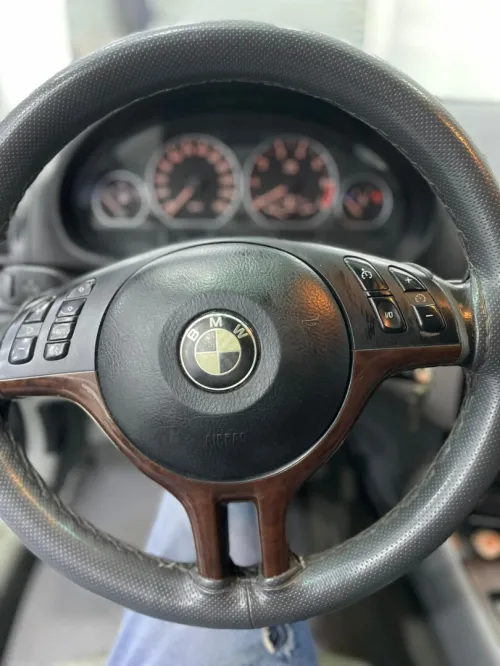 BMW Série 3 2002 E46
