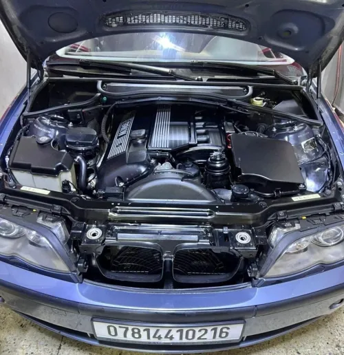 BMW Série 3 2002 E46