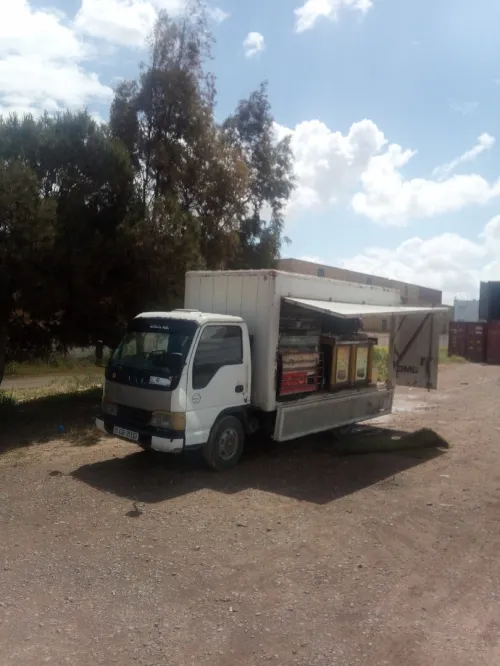 JAC 1025 2003