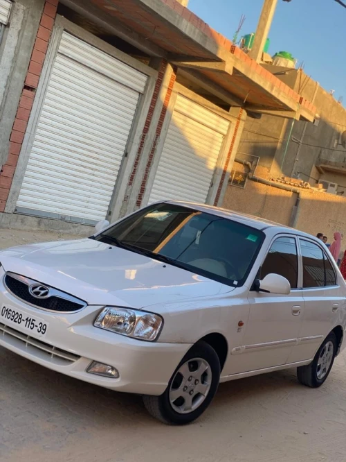 Hyundai Accent 2015 Accent