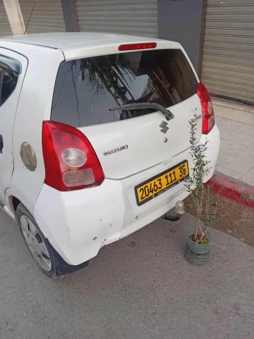 Suzuki Celerio 2011 Celerio