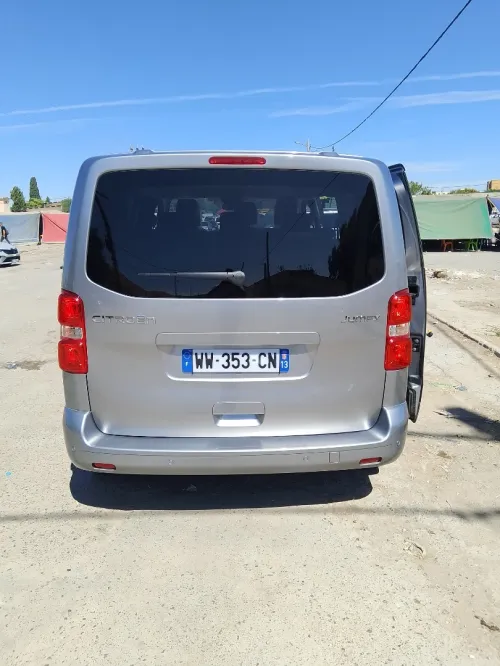 Citroen Jumpy 2025 