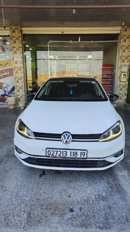 Volkswagen Golf 7 2018 R-Line